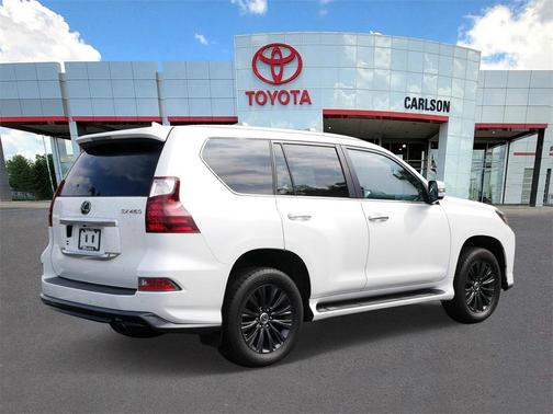 2022 Lexus GX 460 Luxury