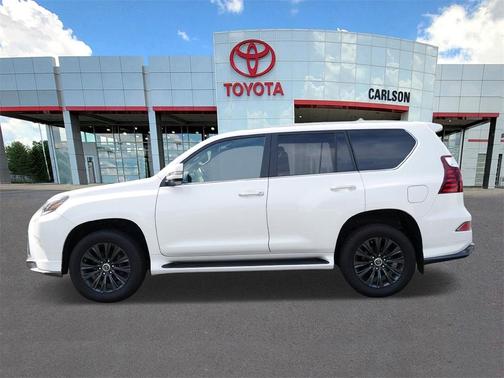 2022 Lexus GX 460 Luxury