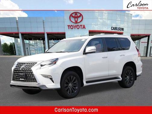 2022 Lexus GX 460 Luxury