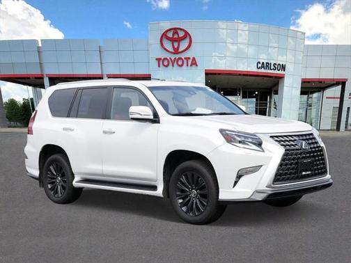2022 Lexus GX 460 Luxury