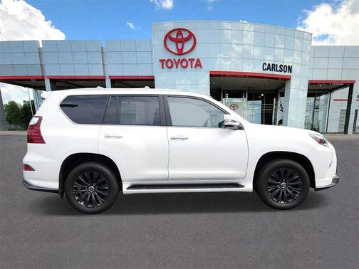 2022 Lexus GX 460 Luxury