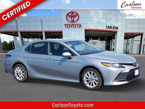 2024 Toyota Camry LE