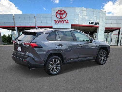 2023 Toyota RAV4 Hybrid XLE Premium