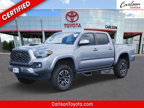 2021 Toyota Tacoma TRD Sport