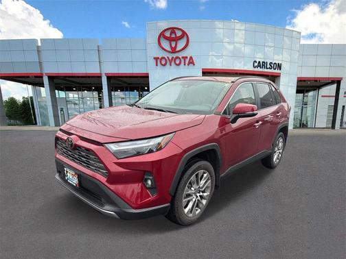 2023 Toyota RAV4 Limited