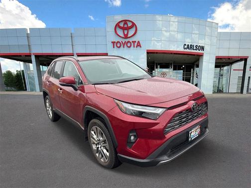 2023 Toyota RAV4 Limited