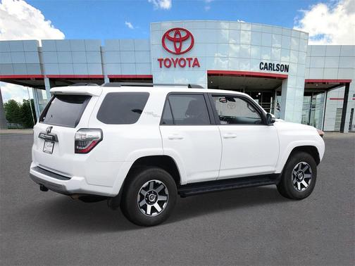 2024 Toyota 4Runner TRD Off Road Premium