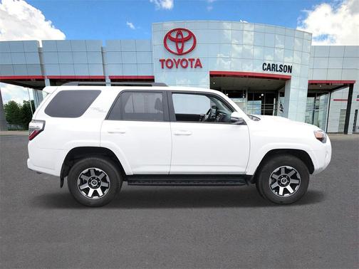 2024 Toyota 4Runner TRD Off Road Premium