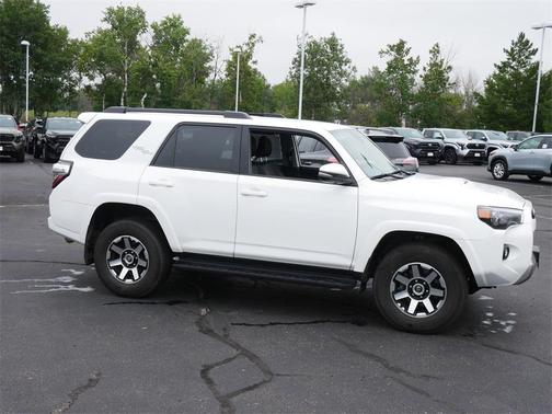 2024 Toyota 4Runner TRD Off Road Premium