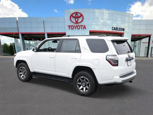 2024 Toyota 4Runner TRD Off Road Premium