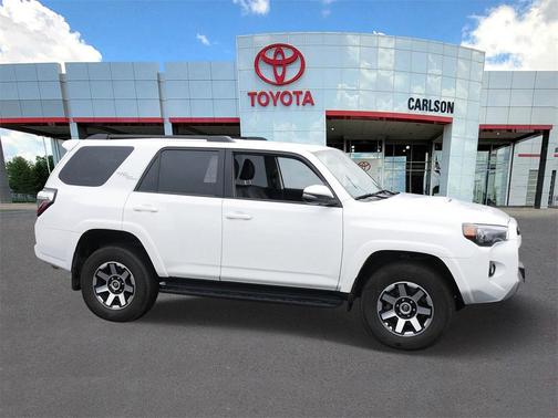 2024 Toyota 4Runner TRD Off Road Premium