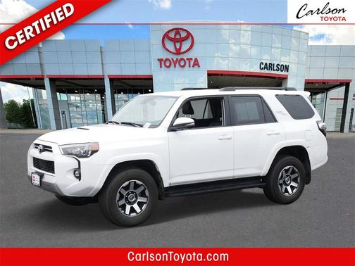 2024 Toyota 4Runner TRD Off Road Premium