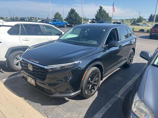 2023 Honda CR-V EX-L AWD