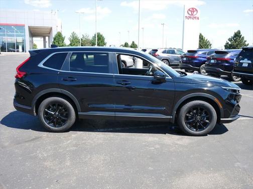 2023 Honda CR-V EX-L AWD