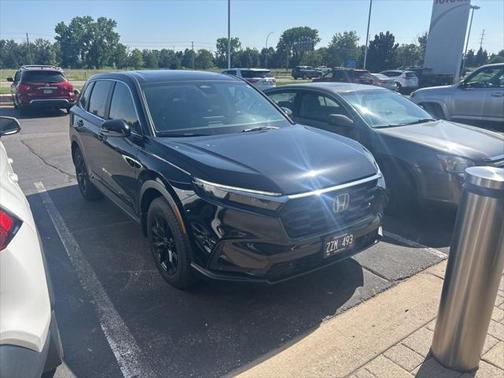 2023 Honda CR-V EX-L AWD