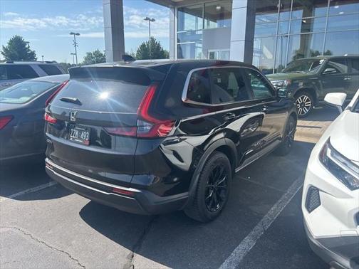 2023 Honda CR-V EX-L AWD