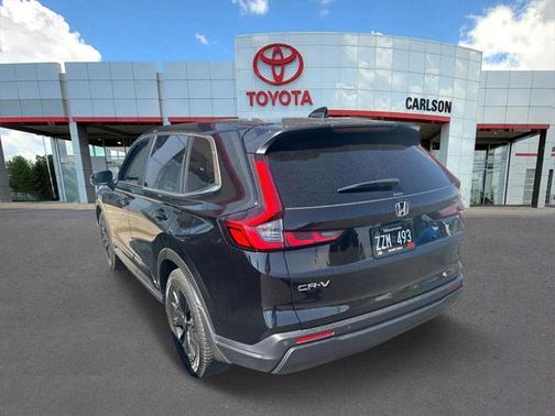 2023 Honda CR-V EX-L AWD