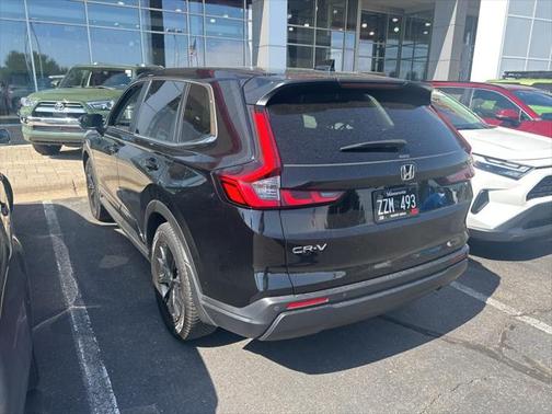 2023 Honda CR-V EX-L AWD