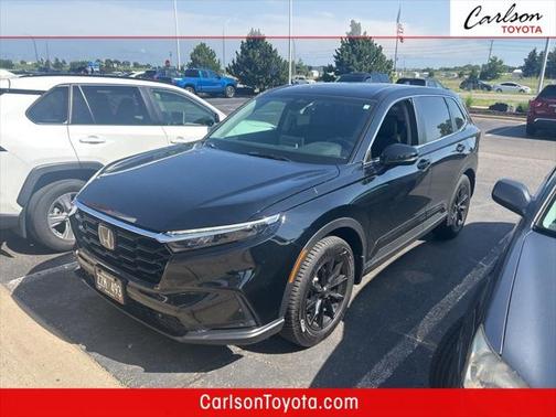 2023 Honda CR-V EX-L AWD