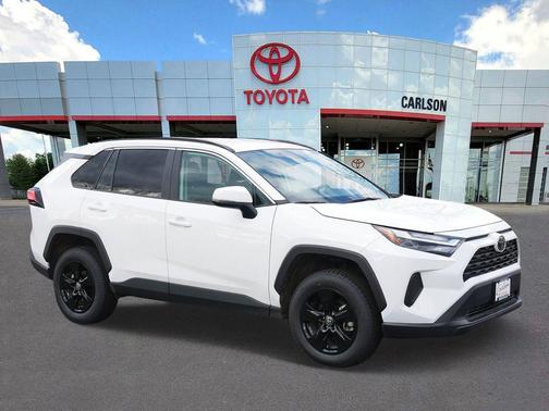 Ice 2025 Toyota RAV4 XLE