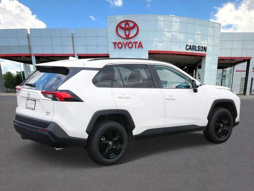 Ice 2025 Toyota RAV4 XLE