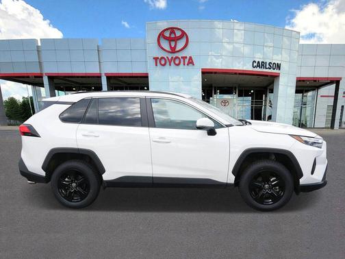 Ice 2025 Toyota RAV4 XLE