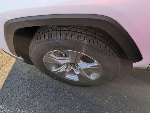 Ice 2025 Toyota RAV4 XLE