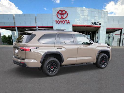 2025 Toyota Sequoia TRD Pro