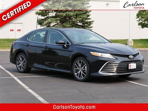 2023 Toyota Camry XLE