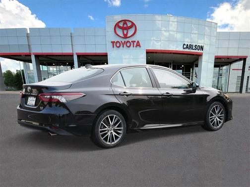2023 Toyota Camry XLE