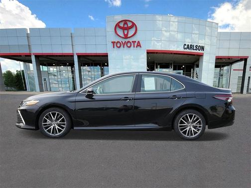 2023 Toyota Camry XLE