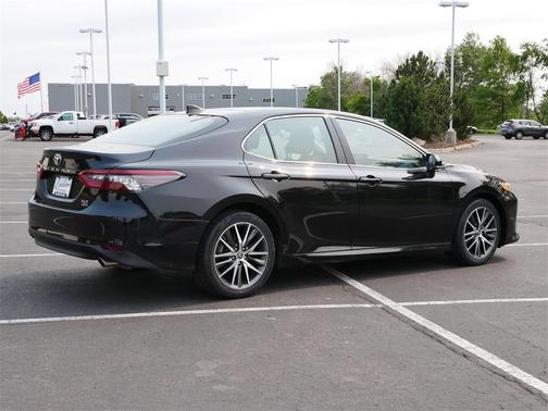2023 Toyota Camry XLE