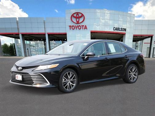 2023 Toyota Camry XLE