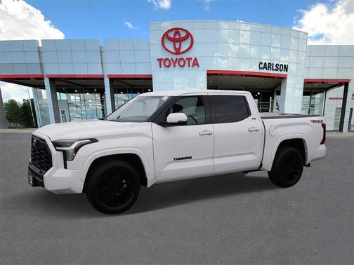 2022 Toyota Tundra SR5