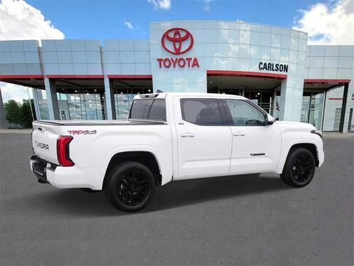 2022 Toyota Tundra SR5
