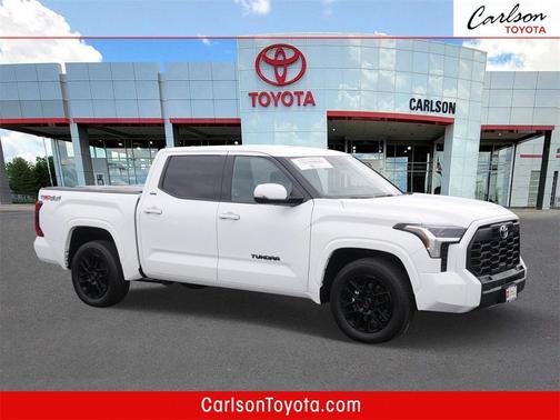 2022 Toyota Tundra SR5
