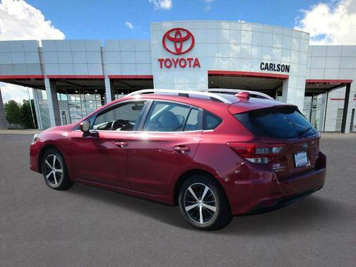 2023 Subaru Impreza Premium