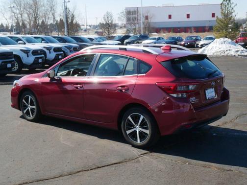 2023 Subaru Impreza Premium