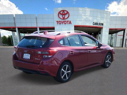 2023 Subaru Impreza Premium