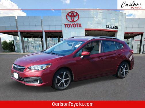 2023 Subaru Impreza Premium