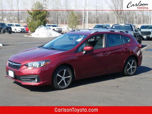 2023 Subaru Impreza Premium