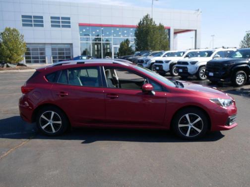 2023 Subaru Impreza Premium