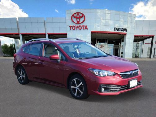 2023 Subaru Impreza Premium