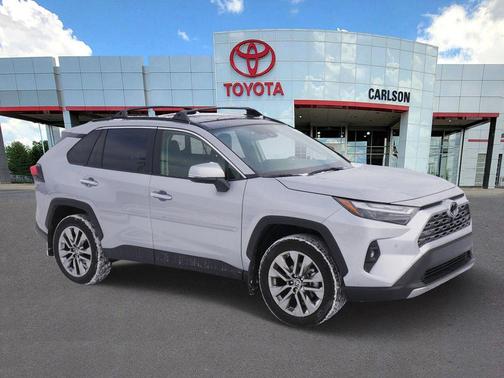 2025 Toyota RAV4 Limited