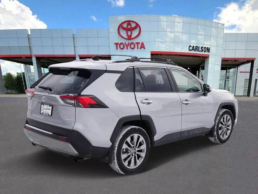 2025 Toyota RAV4 Limited