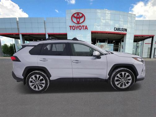 2025 Toyota RAV4 Limited