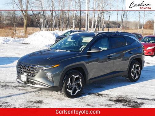 2023 Hyundai TUCSON Limited