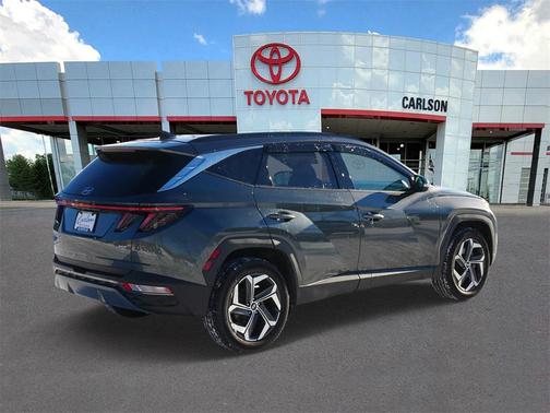 2023 Hyundai TUCSON Limited