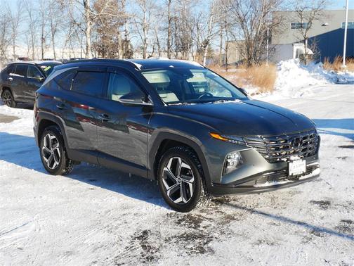 2023 Hyundai TUCSON Limited