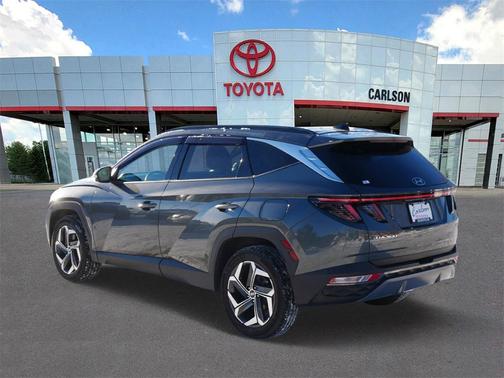 2023 Hyundai TUCSON Limited